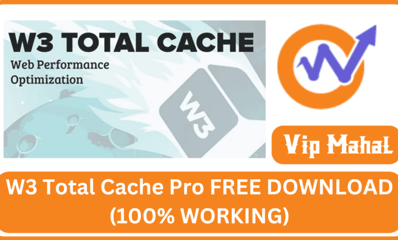 W3 Total Cache Pro